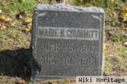 Marie Birty "marrenne" Grummitt