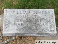 William Clyde Nugent