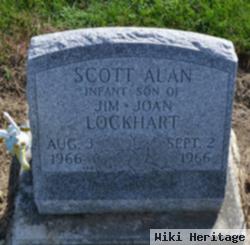 Scott Alan Lockhart