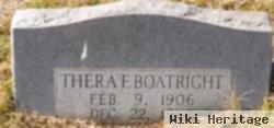 Thera Fay Lewis Boatright