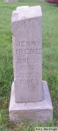 Jenny Irene Woods