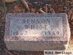 Benson White