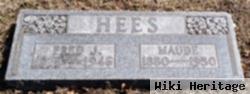 Fred James Hees