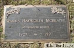 Wanda L Hayworth Mcbrayer