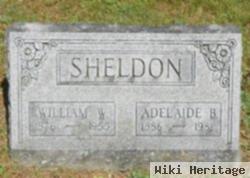 William Wheeler Sheldon