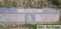 Otis Patrick Nolan, Sr