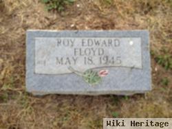 Roy Edward Floyd