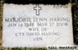 Marjorie Lynn Harding