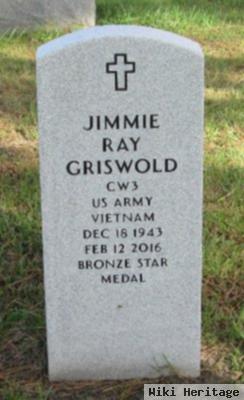 Jimmie Ray Griswold