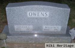 William H. Owens