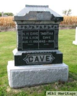 Tabitha Cave