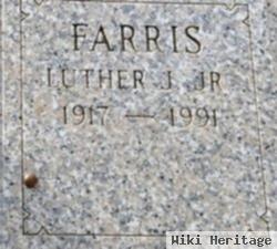 Luther Johnathan Farris, Jr