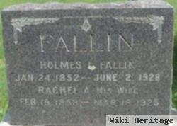 Rachel A. Jones Fallin