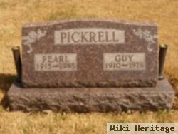 Pearl Hall Pickrell