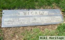 Mary M. Wickey