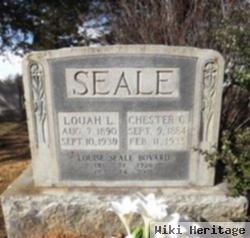 Chester Cleveland Seale