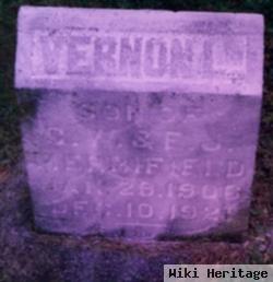 Vernon Leroy Merrifield