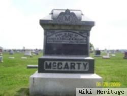 James B Mccarty