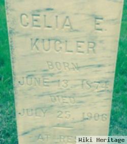 Celia Elizabeth Douglas Kugler