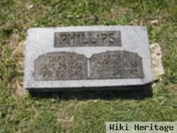 Silas Frank Phillips