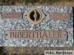 Max G Biberthaler