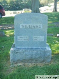 James R Williams