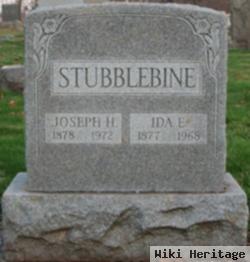 Ida E. Stubblebine