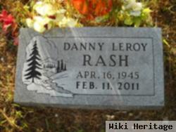 Danny Leroy Rash