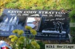 Kevin Cody Stratton