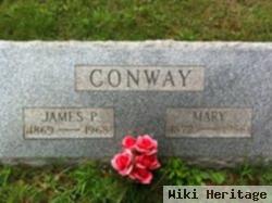 James P Conway