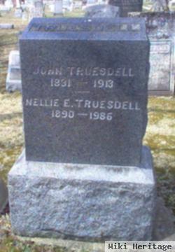 Nellie E. Truesdell