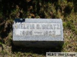 Melvin Wertz