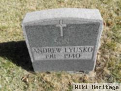 Andrew J. Yusko