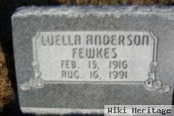 Luella Anderson Fewkes