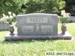 Frances G. Pauley