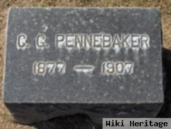 Carl Glenn Pennebaker