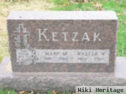 Walter W. Ketzak