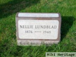 Nellie Amelia Lundblad