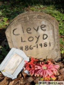 Grover Cleveland "cleve" Loyd