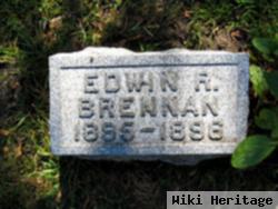 Edwin R Brennan