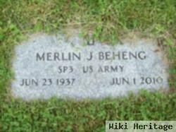 Merlin James Beheng