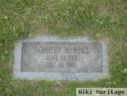 Dorothy Mcneill