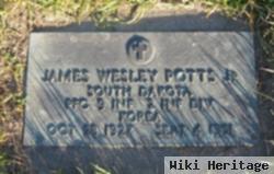 James Wesley Potts, Jr