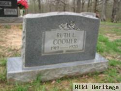 Ruth L. Coomer