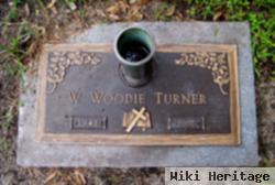 W "woodie" Turner
