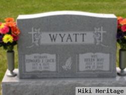 Edward J "jack" Wyatt