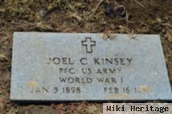 Joel C. Kinsey