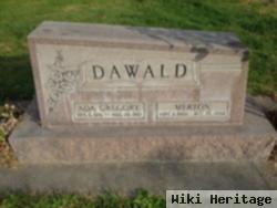 Ada Gregory Dawald