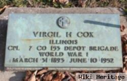 Virgil H. Cox