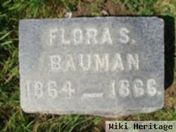 Flora S. Bauman